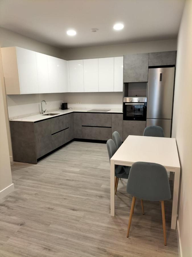 Apartamentos Kai Santurtzi Luaran gambar