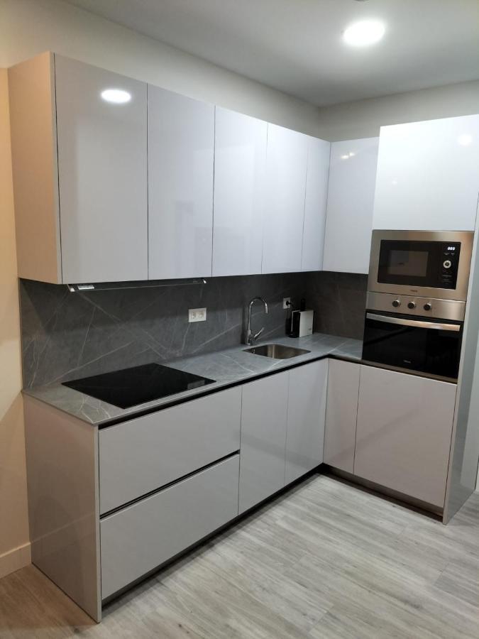 Apartamentos Kai Santurtzi Luaran gambar